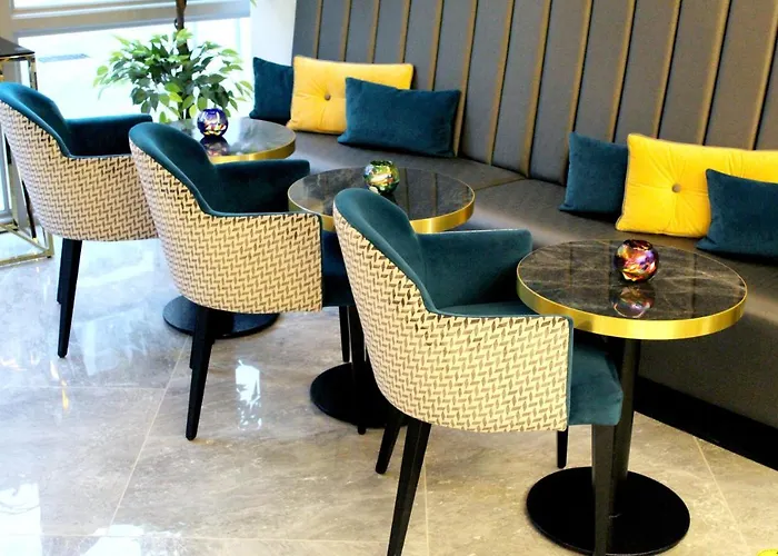 Apart hotel: Nox Waterloo