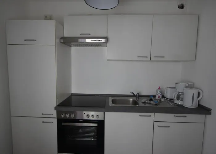 Appartementhaus Beckergrube