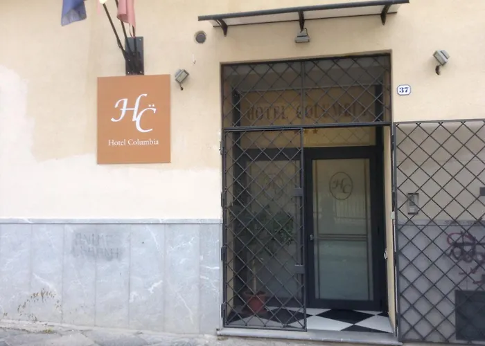 Albergo economico: Hotel Columbia