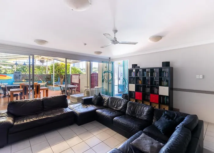 The Hostels Aquarius Gold Coast