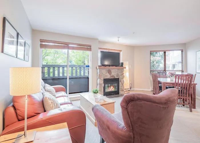 Chalet à louer Deer Lodge By Outpost Whistler