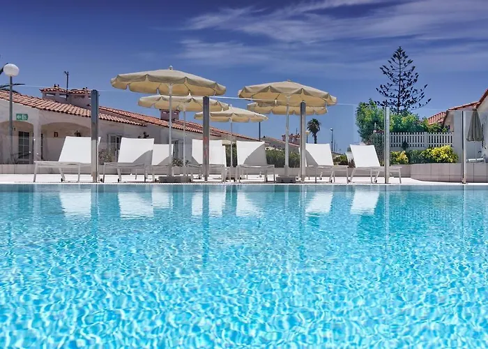 Apartment: Bungalows Adonis