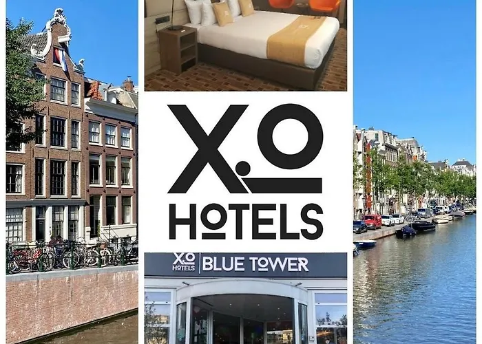Hôtel accueillant les animaux: Xo Hotels Blue Tower
