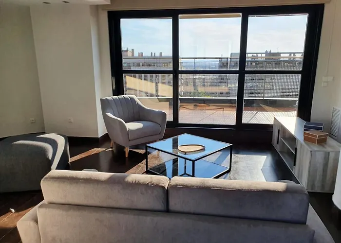 Galileo Flats - Palacio de Congresos