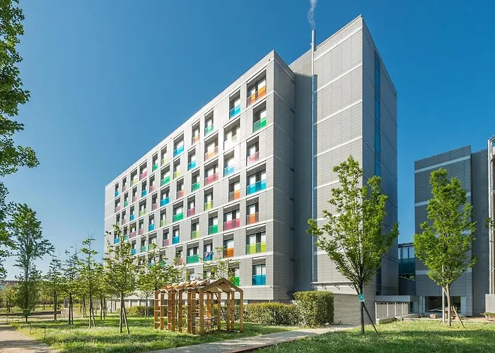 Hotel Con Piscina Camplus Bononia Casa Per Ferie