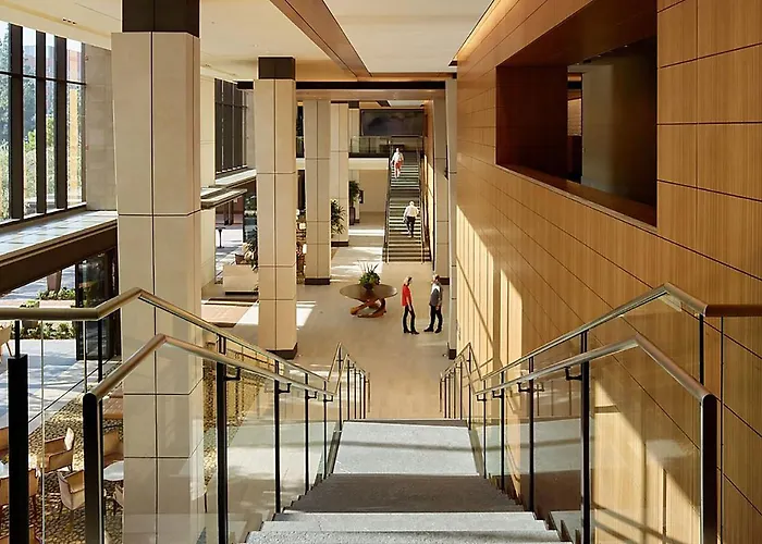 4 star hotel: Luskin Hotel