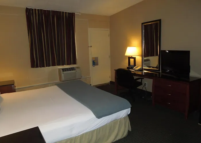 Kid friendly hotel Travelodge By Wyndham Silver Spring