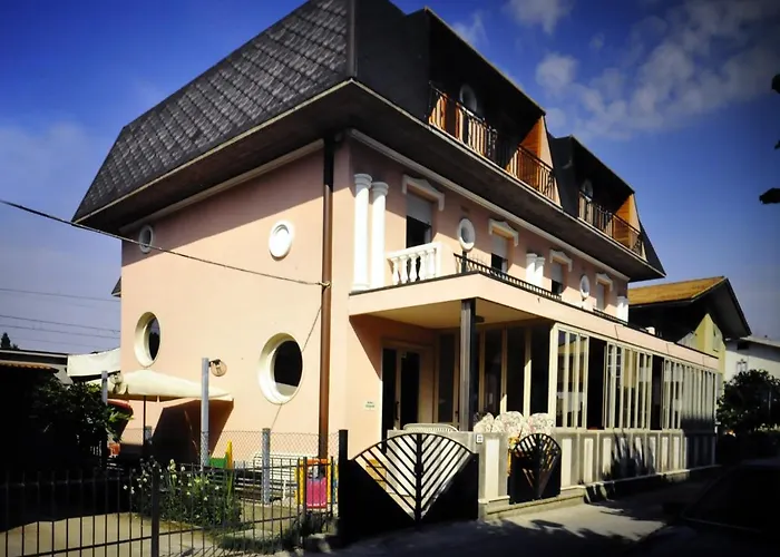 Hotel adatto agli animali: Hotel Cesari