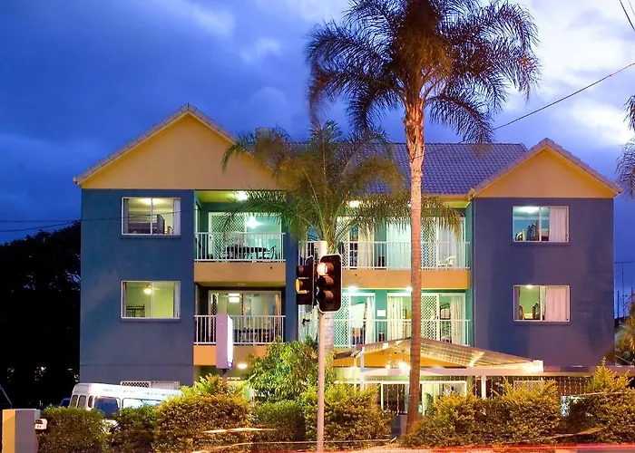 The Hostels Aquarius Gold Coast