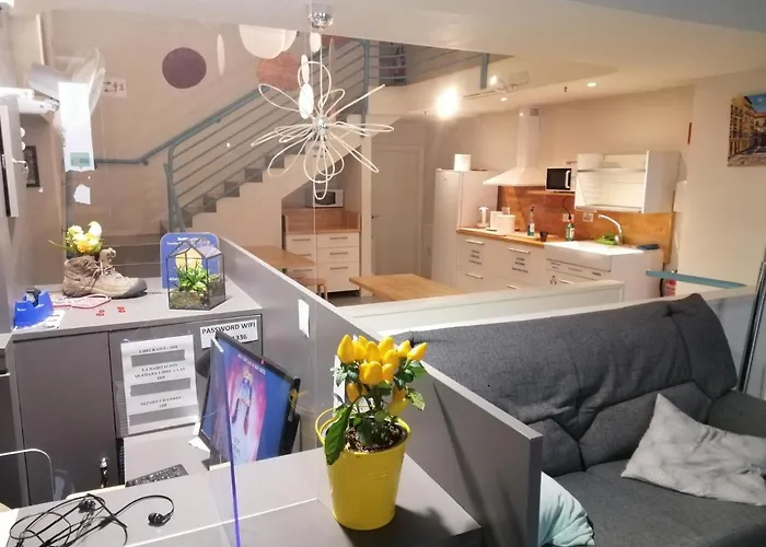Albergue: Albergue Plaza Catedral