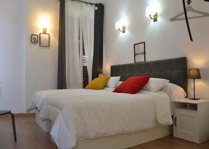 Lux Penthouse Gran Vía