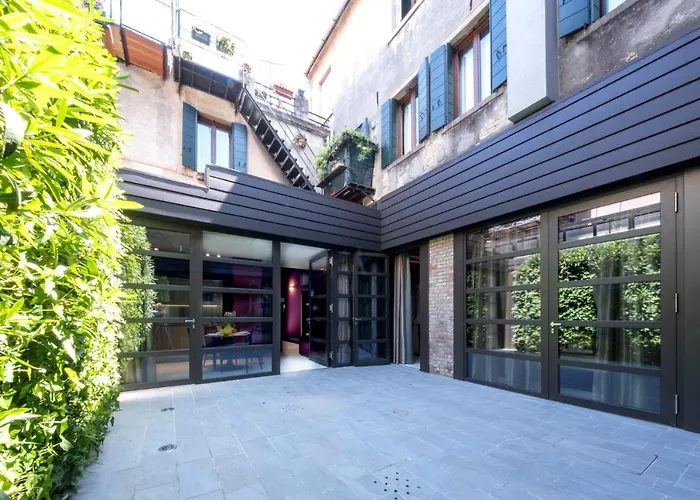 Apart hotel: Residence Poli Venezia