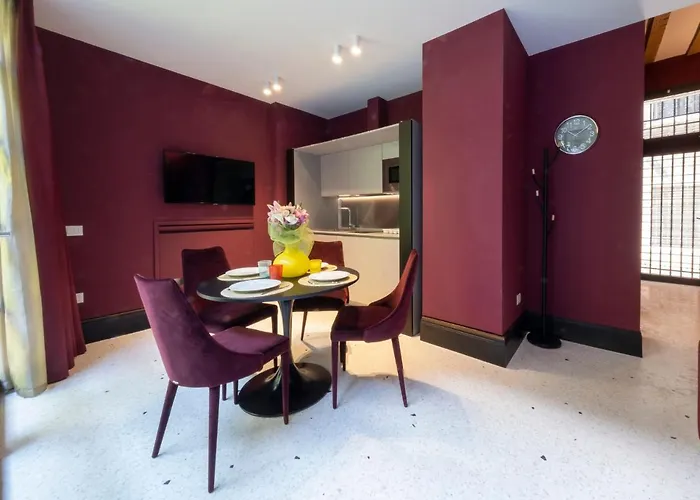 Apart hotel: Residence Poli Venezia
