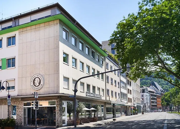  Friedrich Boutique-Apartments