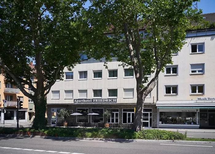  Friedrich Boutique-Apartments