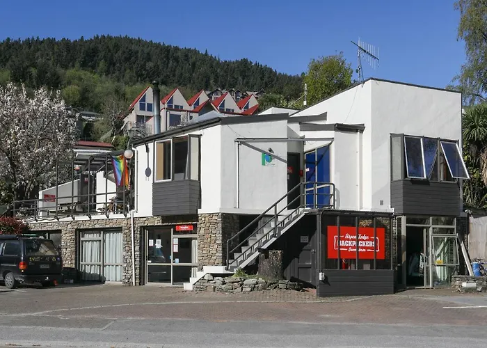 Hostel: Aspen Lodge Backpackers