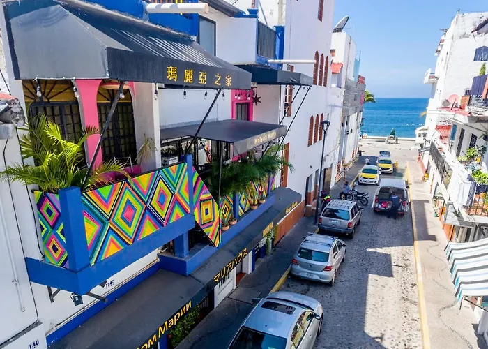 Casa Maria Malecon