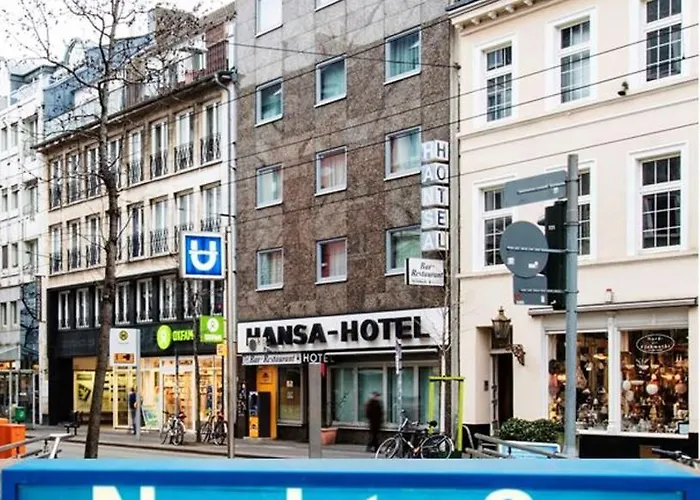 Hansa Hotel