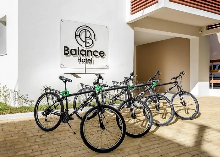 Cheap hotels Balance