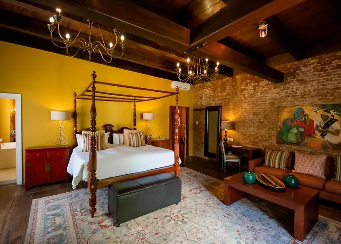 Cape Heritage Hotel