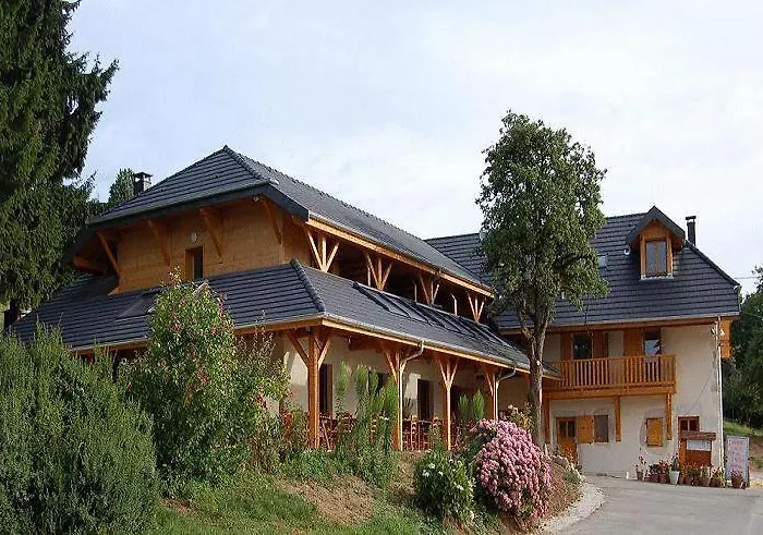 Auberge La Ferme De Ferrières