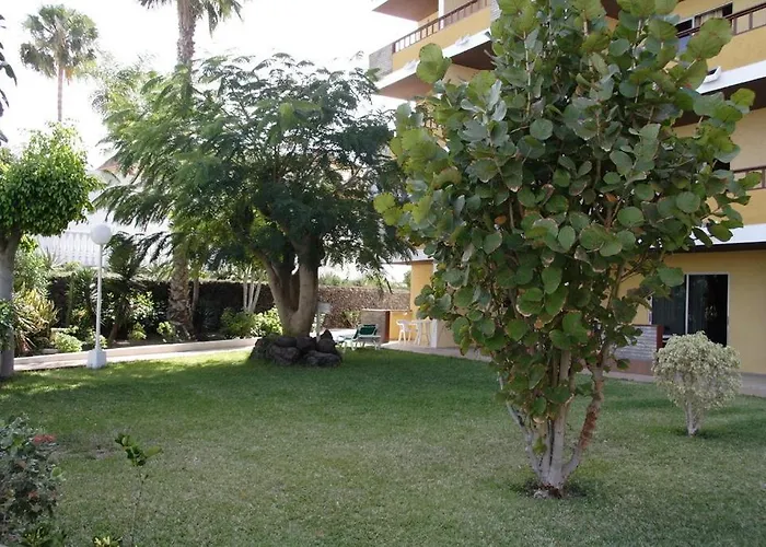 Hotel dichtbij College: Apartamentos Los Tilos