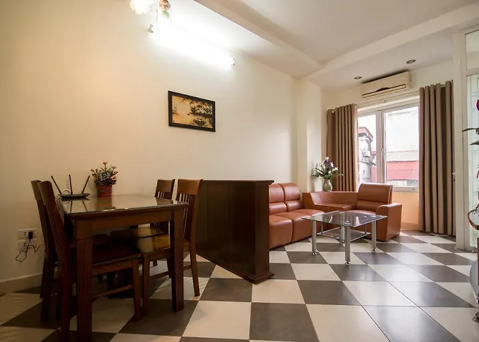 Hai Duong Apartments 70 Van Kiep