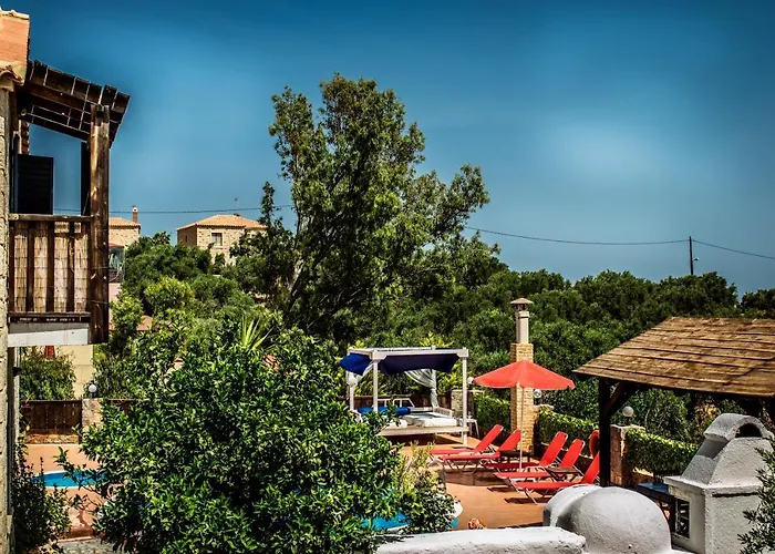 Vakantieverhuur: Niriides Villas