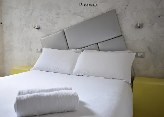 Hotel familiare: Habana'S Design