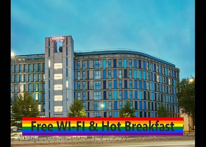 Hampton By Hilton Bristol City Centre