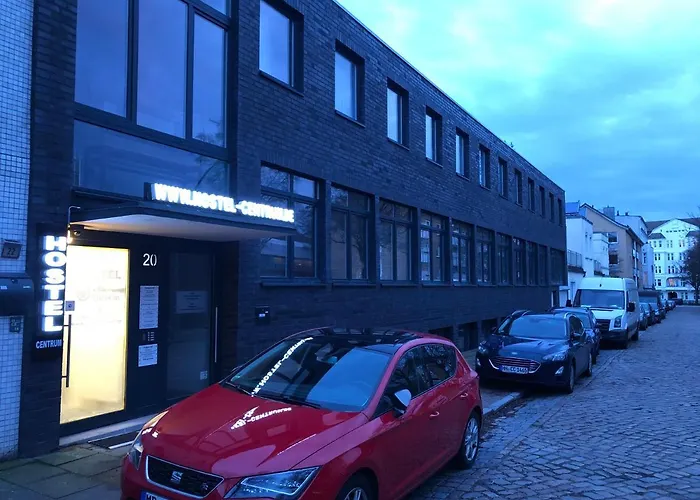 Hostel-Centrum