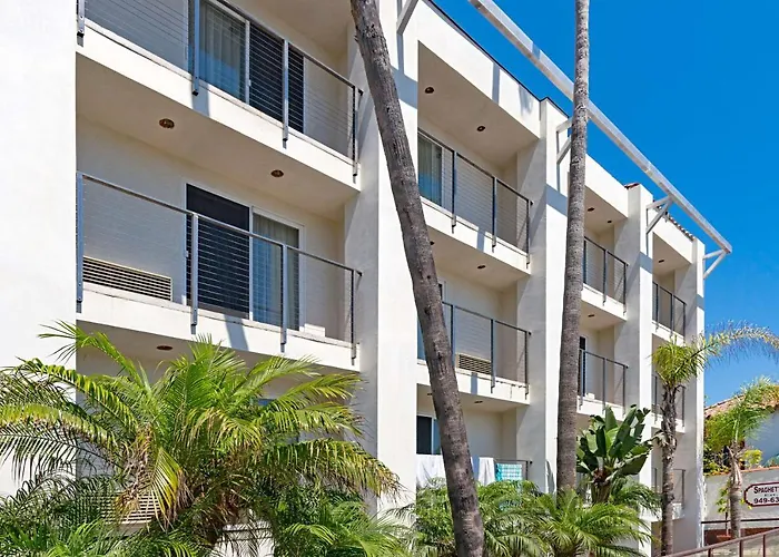 Hotel Solarena, BW Premier Collection, Newport Beach