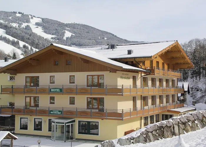 Waterpark Hotel: Hotel Baerenbachhof - Joker Card Included In Summer