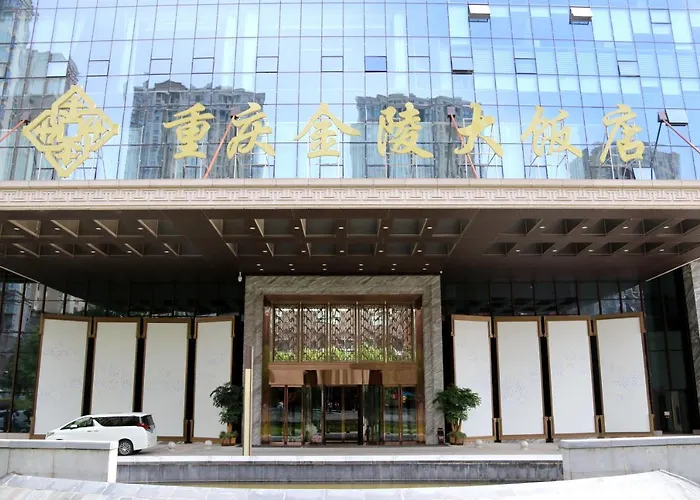 Jinling Grand Hotel