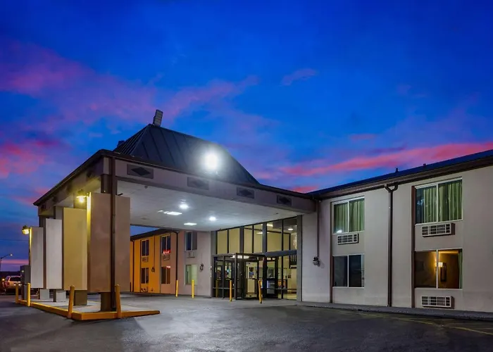 Motel: Motel 6 Indianapolis In