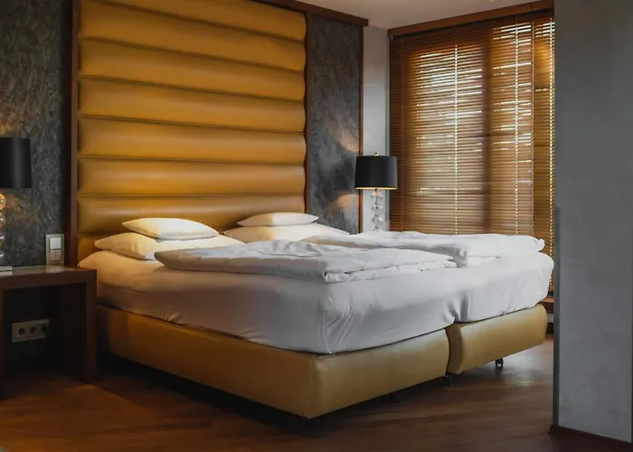 Centraal gelegen hotel: Yours Truly