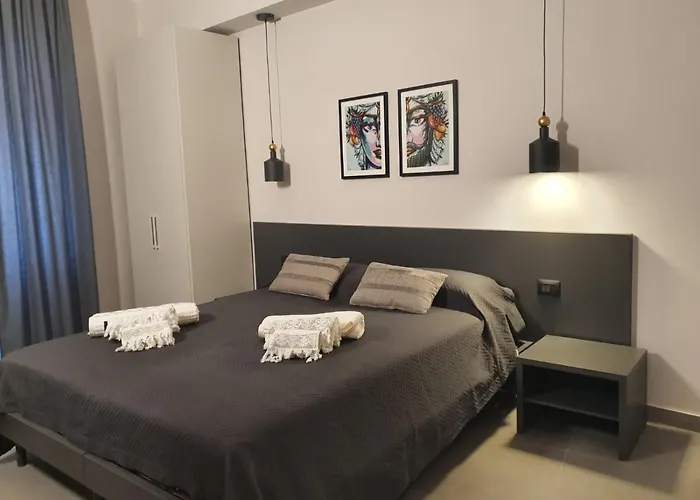  Charme Rooms Siracusa