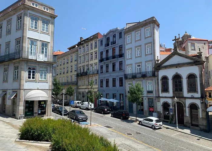 Alojamento com o café da manhã Apenas: Rio Da Vila