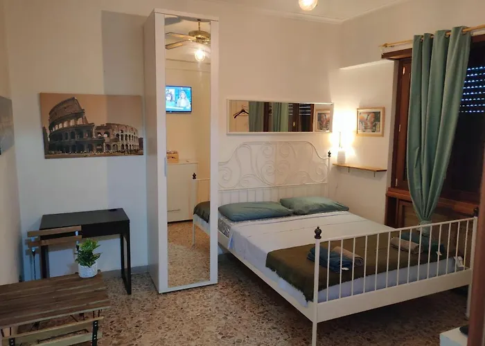 Casa vacanza: Roma Trastevere Station