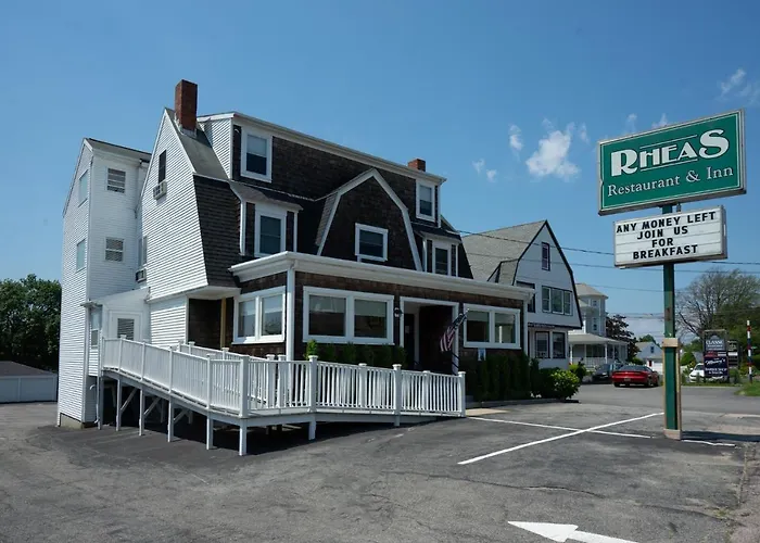 Rhea'S Inn