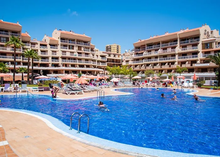 Tenerife South Apartments