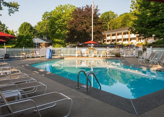 Boutique hotel only: Ogunquit The Milestone Inn