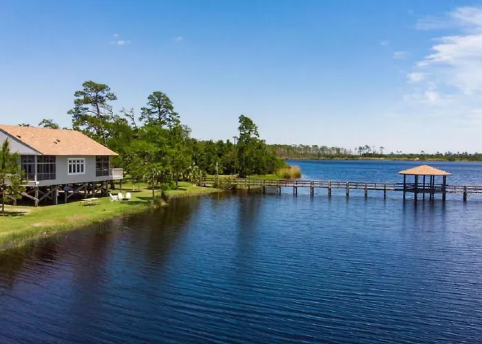 Eagle Cottages At Gulf State Park