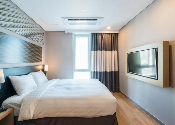 Ibis Ambassador Busan Haeundae