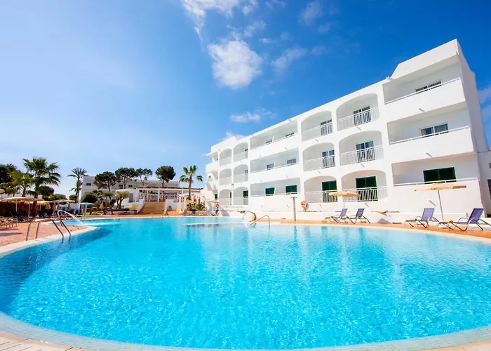 Hotel de lujo: Gavimar Ariel Chico Hotel&Apartments