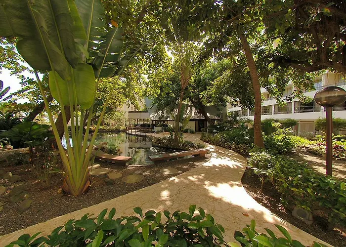 Condado Lagoon Villas At Caribe Hilton