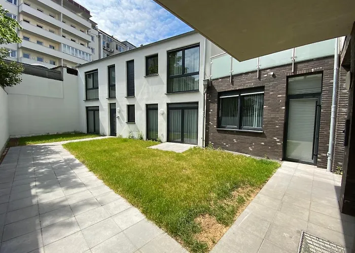 Sleep Inn Duesseldorf Suites