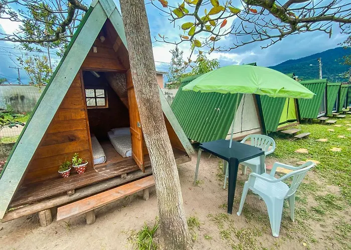 Hotel de praia: Camping Marymar