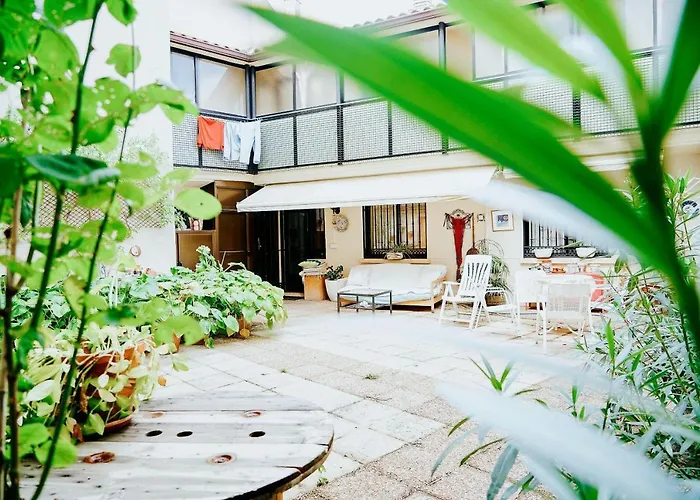 Apartamentos GARDEN