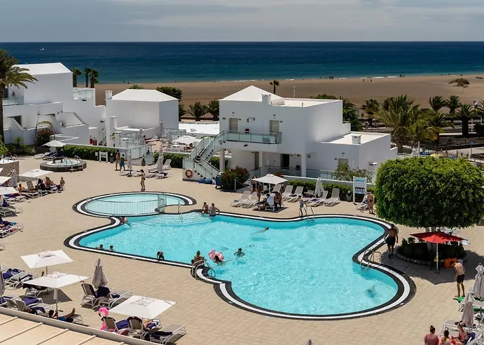 Hotel Lanzarote Village